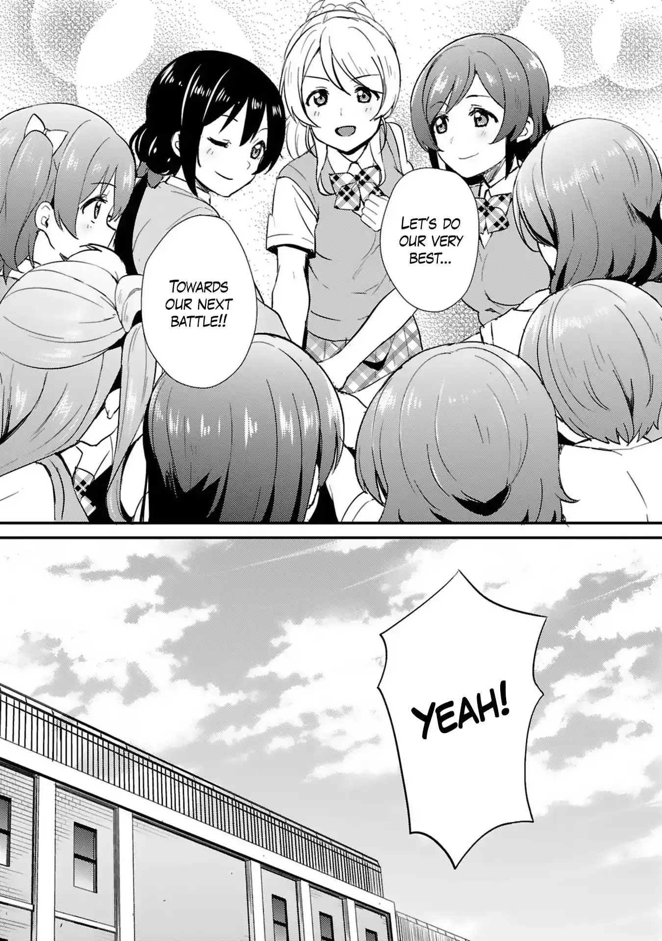 Love Live! - School Idol Project Chapter 38 25